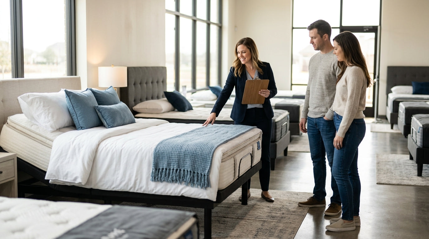 Mattress Store Near Cypress TX: 11 Comfort Tests Before You Buy