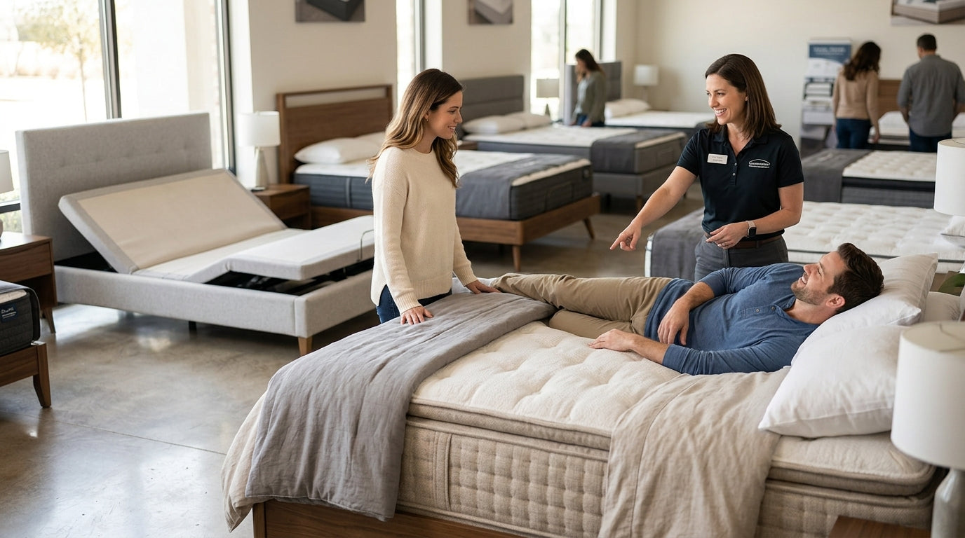 Mattress Store Near Sugar Land TX: Local Comfort and Delivery Guide