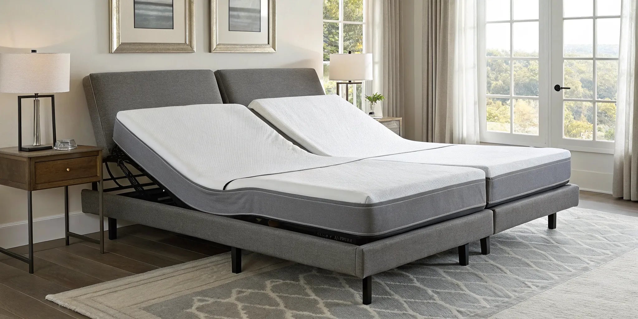 Is a Split King Adjustable Bed Base Right for You?