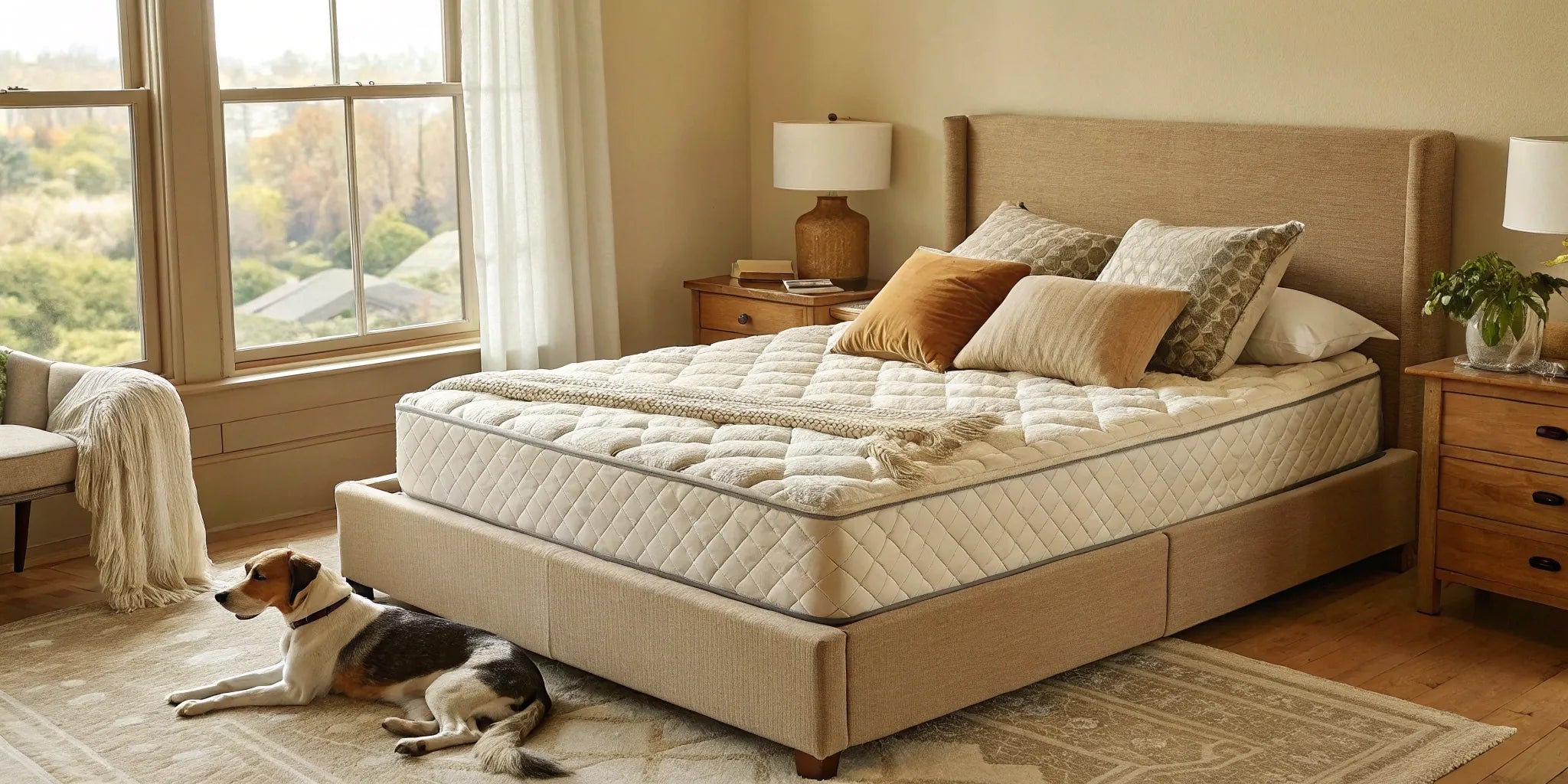 Mattress Delivery and Setup: A Complete Guide