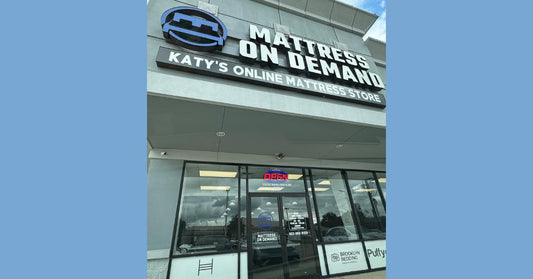 mattress stores katy texas