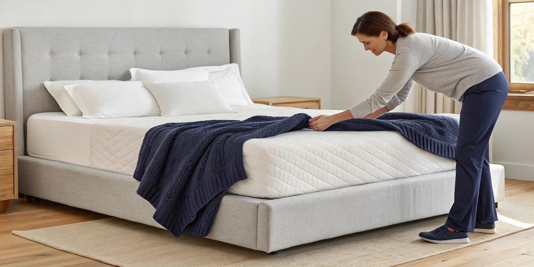 Mattress Trial Period Benefits: What to Know Before You Buy