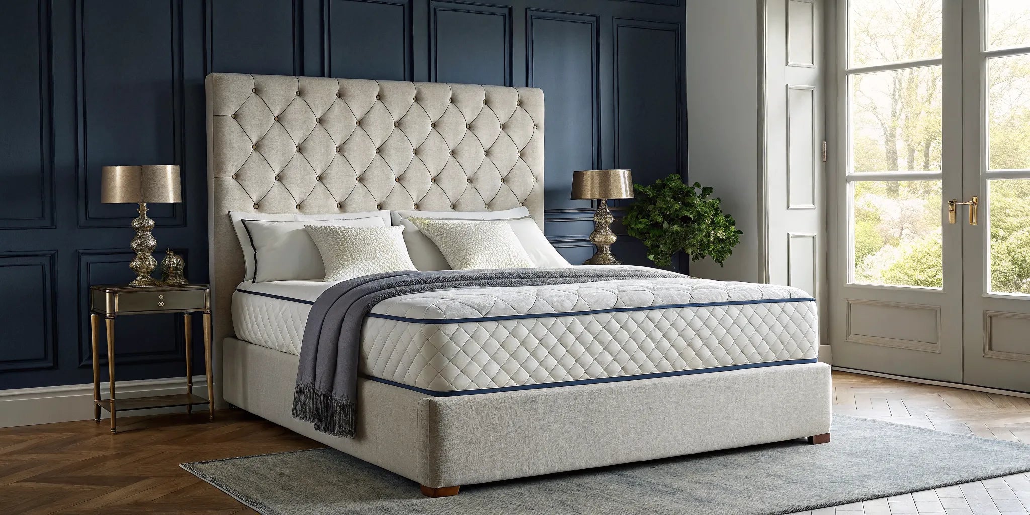 Premium Mattress for Master Bedroom: A Buyer's Guide