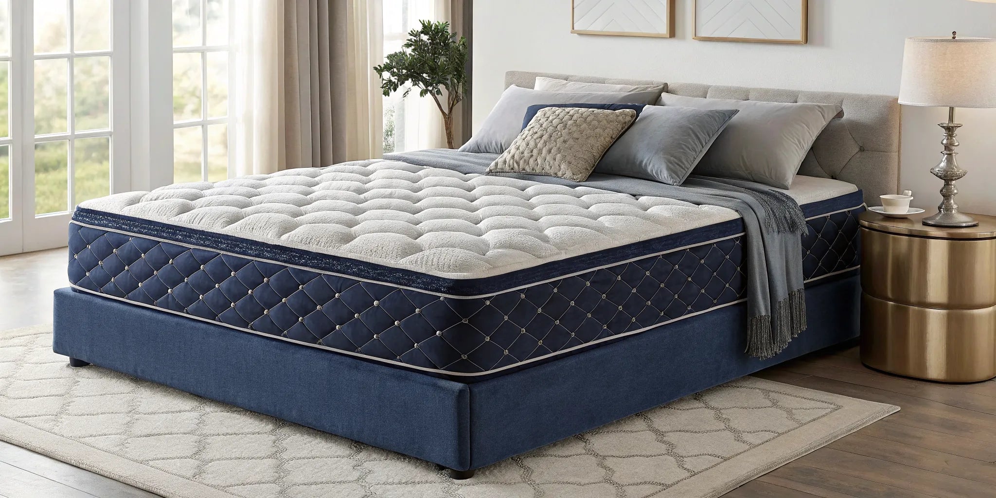 Richmond's Best Mattress Store for Side Sleepers