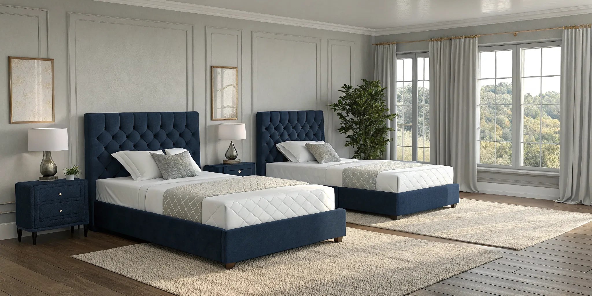 The 4 Best Firm Mattresses for Stomach Sleepers