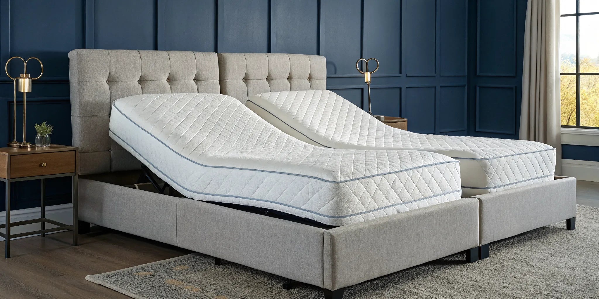 The 5 Best Bed Bridges for Split King Adjustable Beds