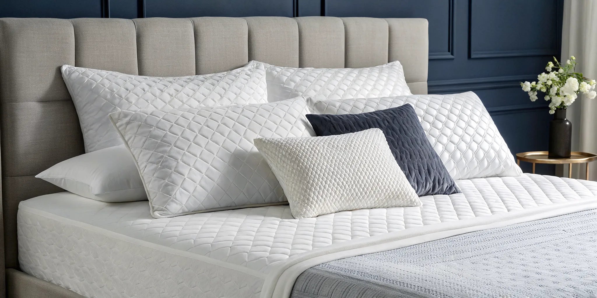 The 5 Best Cooling Pillows for Night Sweats