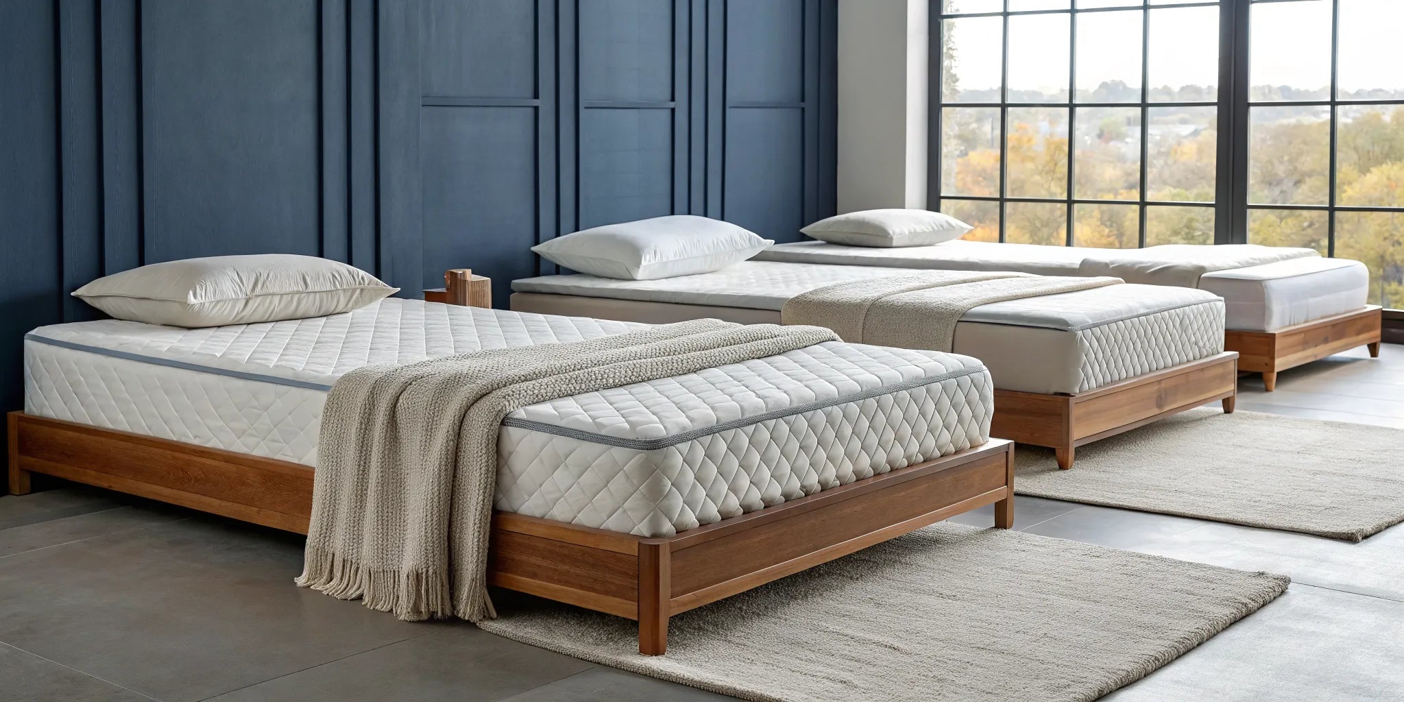 The 5 Best Mattresses for Lightweight Sleepers