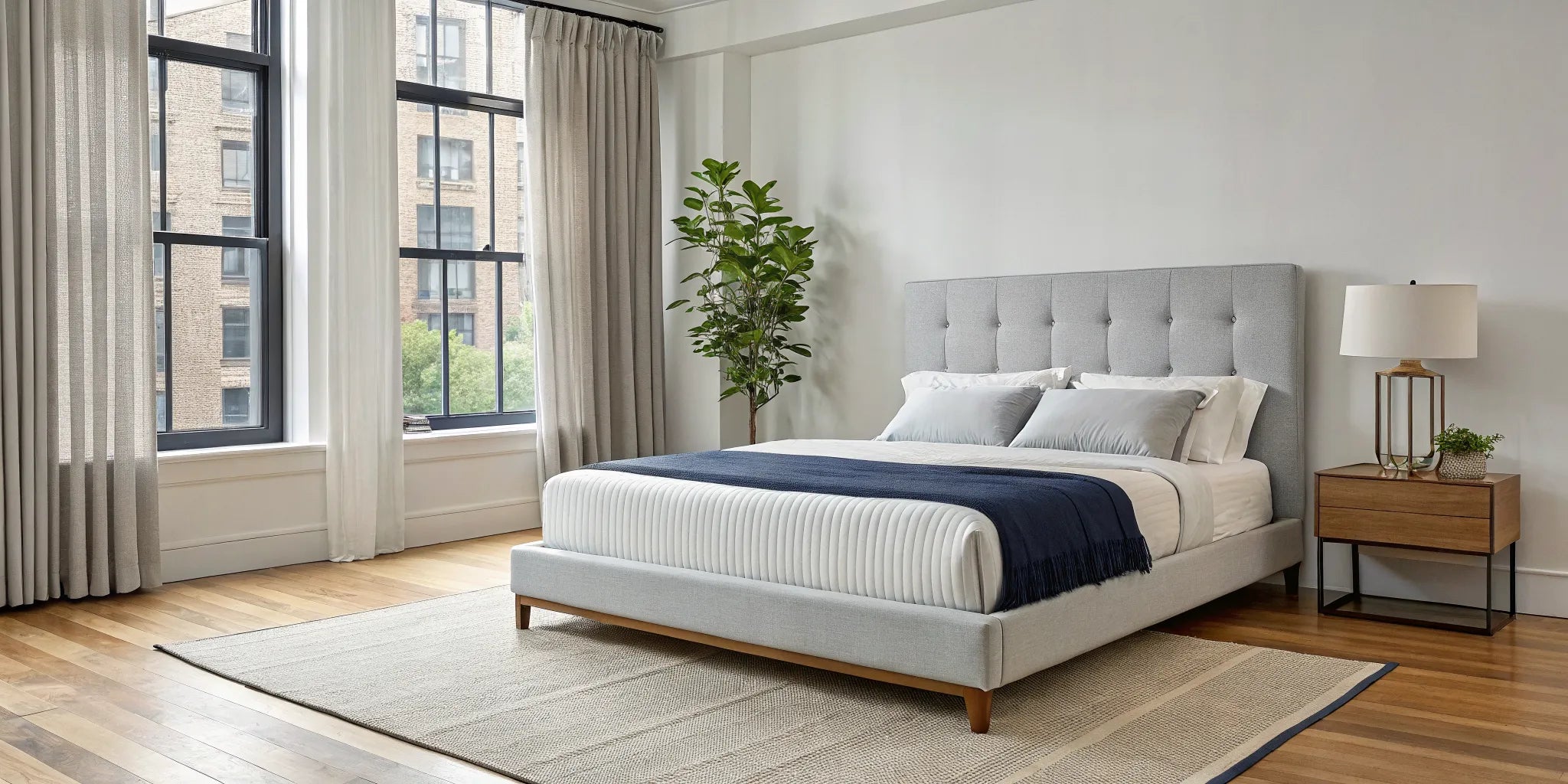 The 5 Best Mattresses for Restless Sleepers