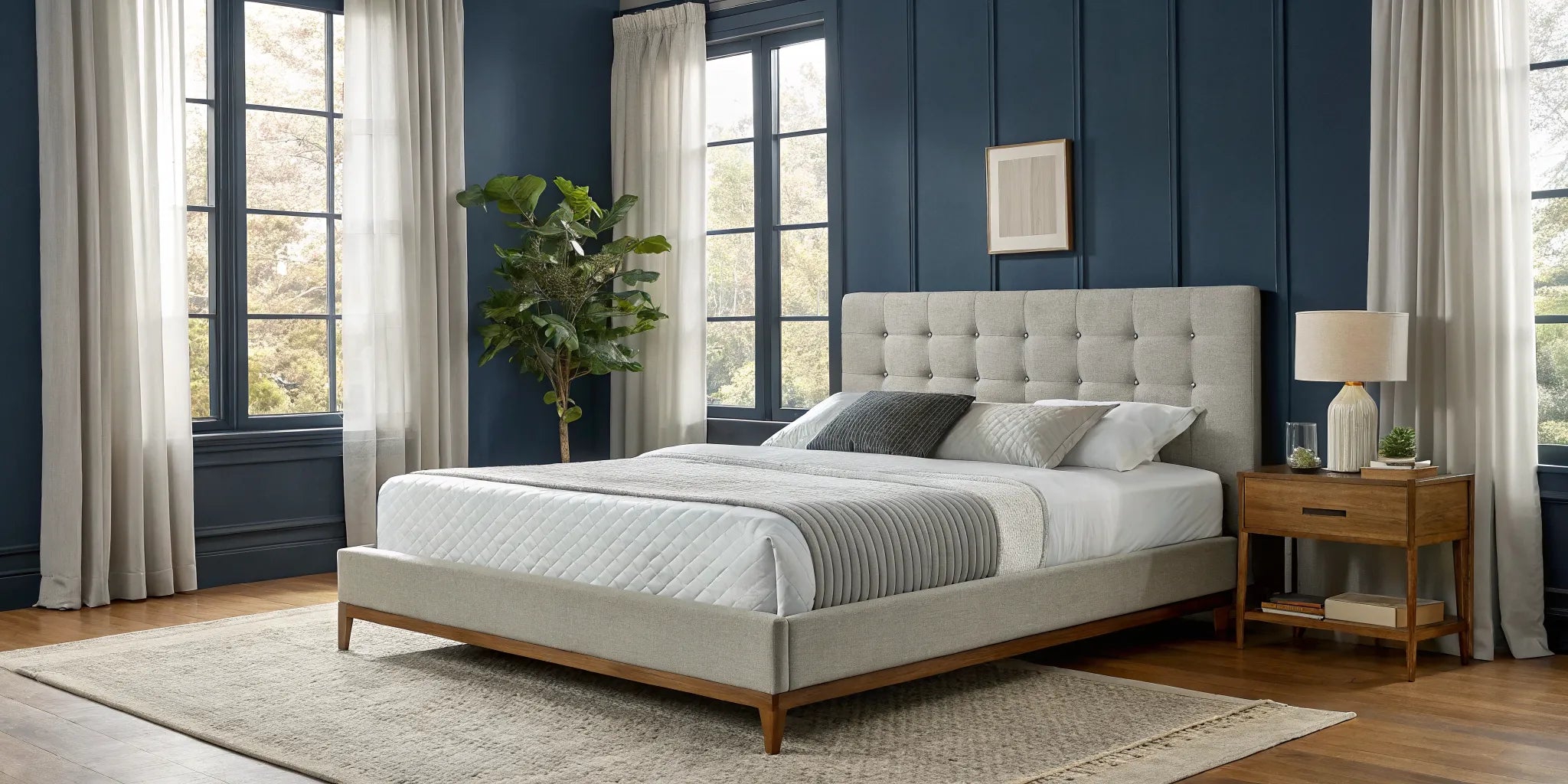 The 5 Best Mattresses for Side Stomach Sleepers