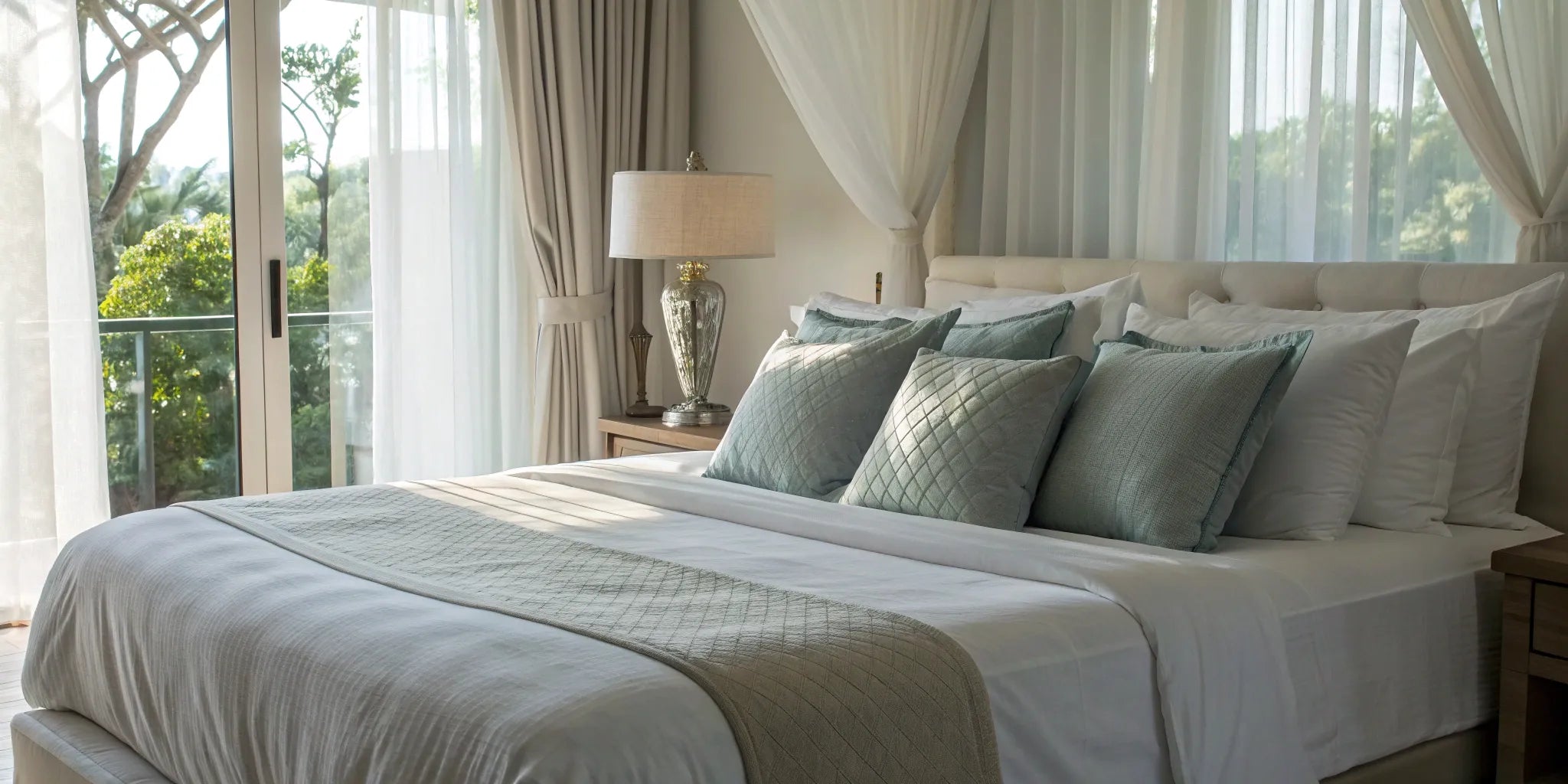 The 8 Best Cooling Pillows for Side Sleepers