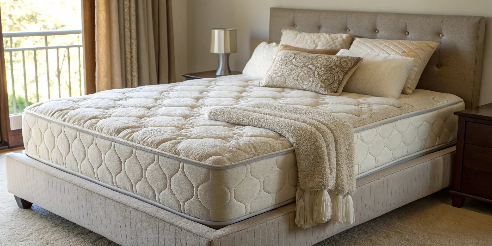 The Best Mattress for Heavy People (That Won't Sag)