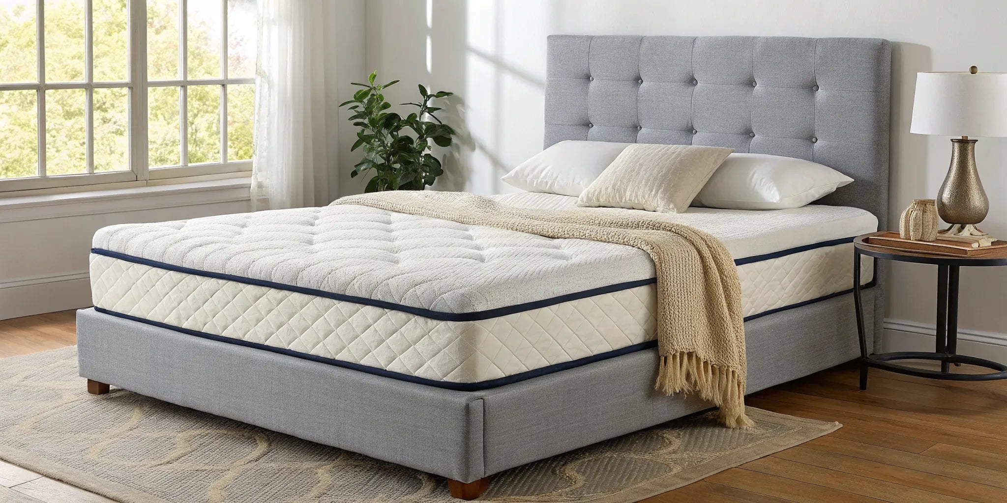 The Buyer's Guide to the Helix Latex Mattress