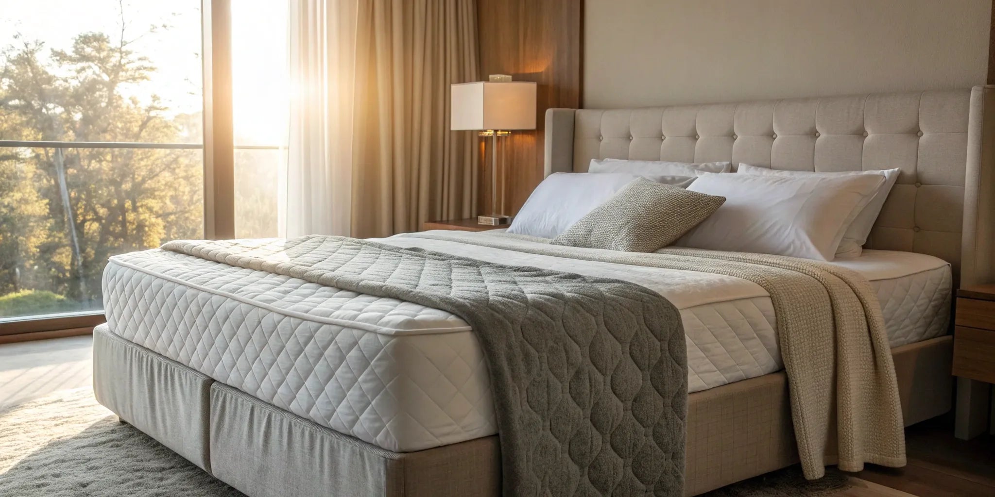 The Essential Guide to Hybrid Mattress Medium Firm