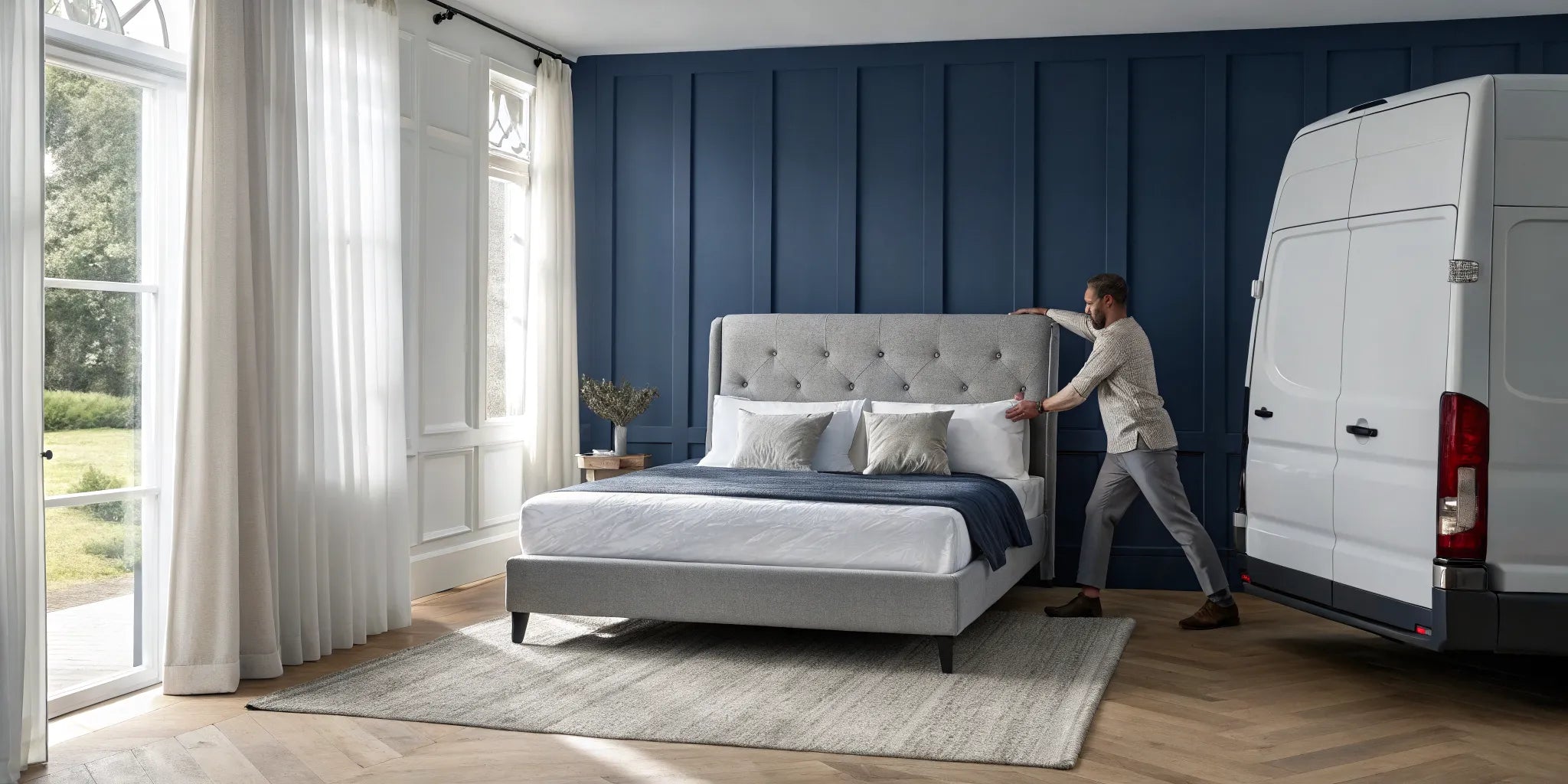 The Smart Shopper's Guide to Mattress Fast Delivery