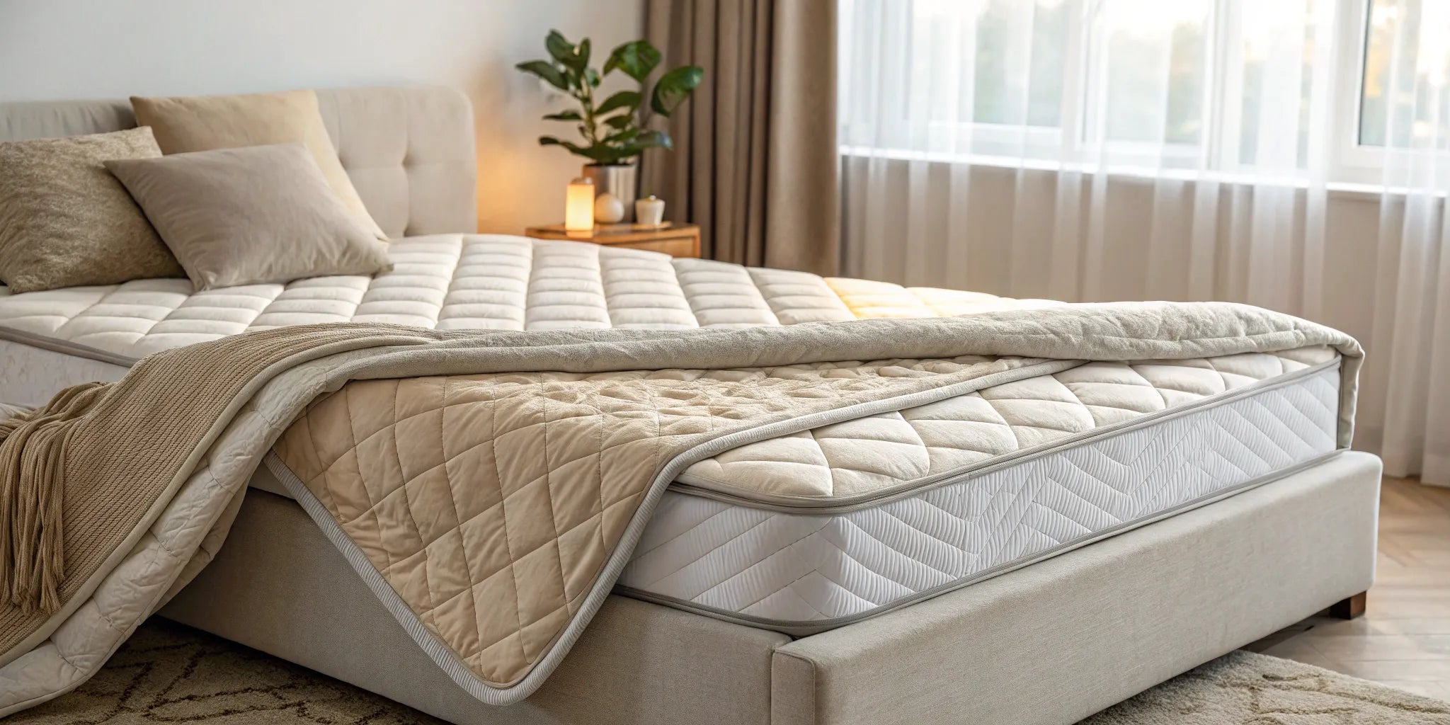 What Is a Hybrid Mattress in a Box? Explained