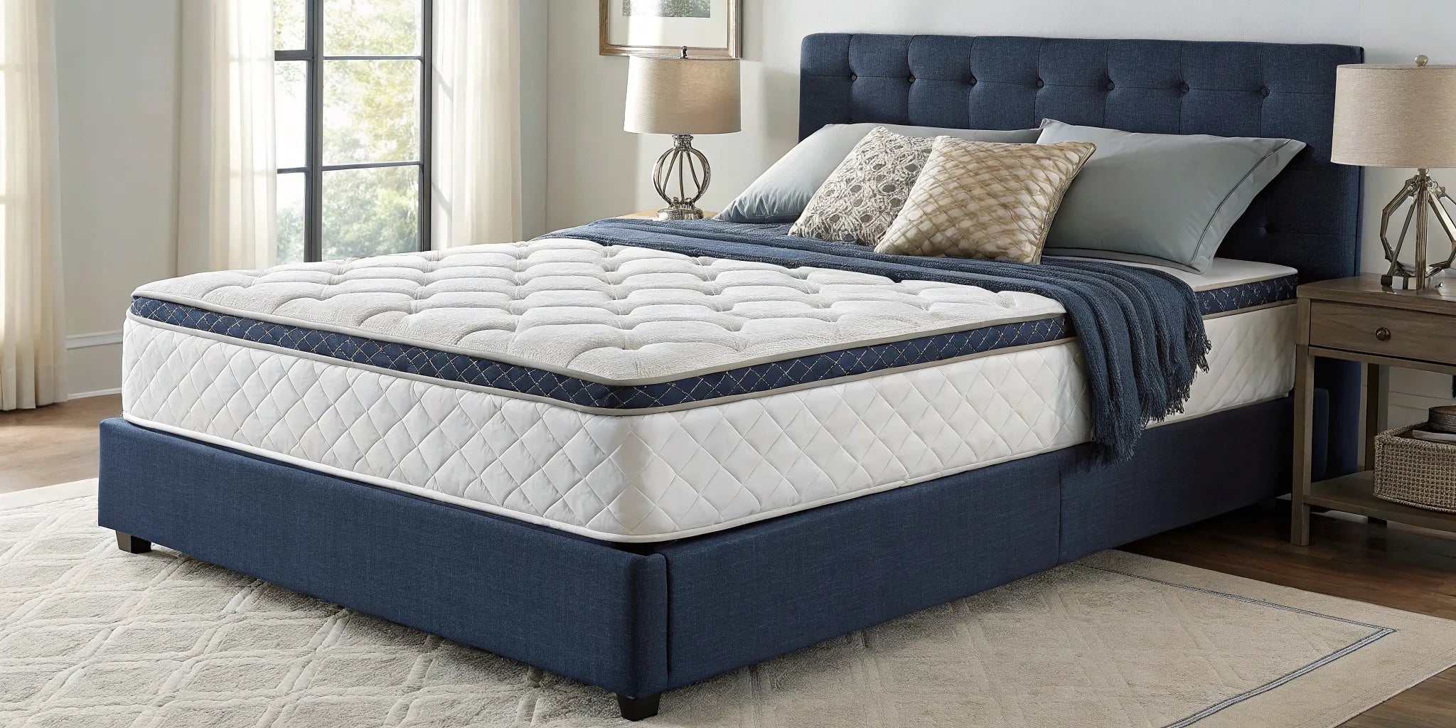 What Is a Mattress Luxury Firm & Is It for You?