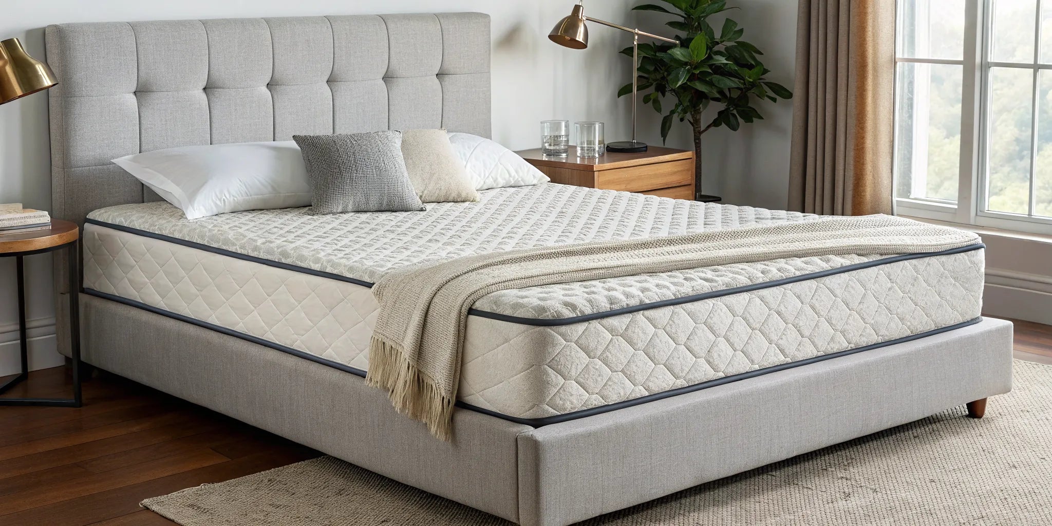 What Mattress Is Best for Me? A Shopper's Guide