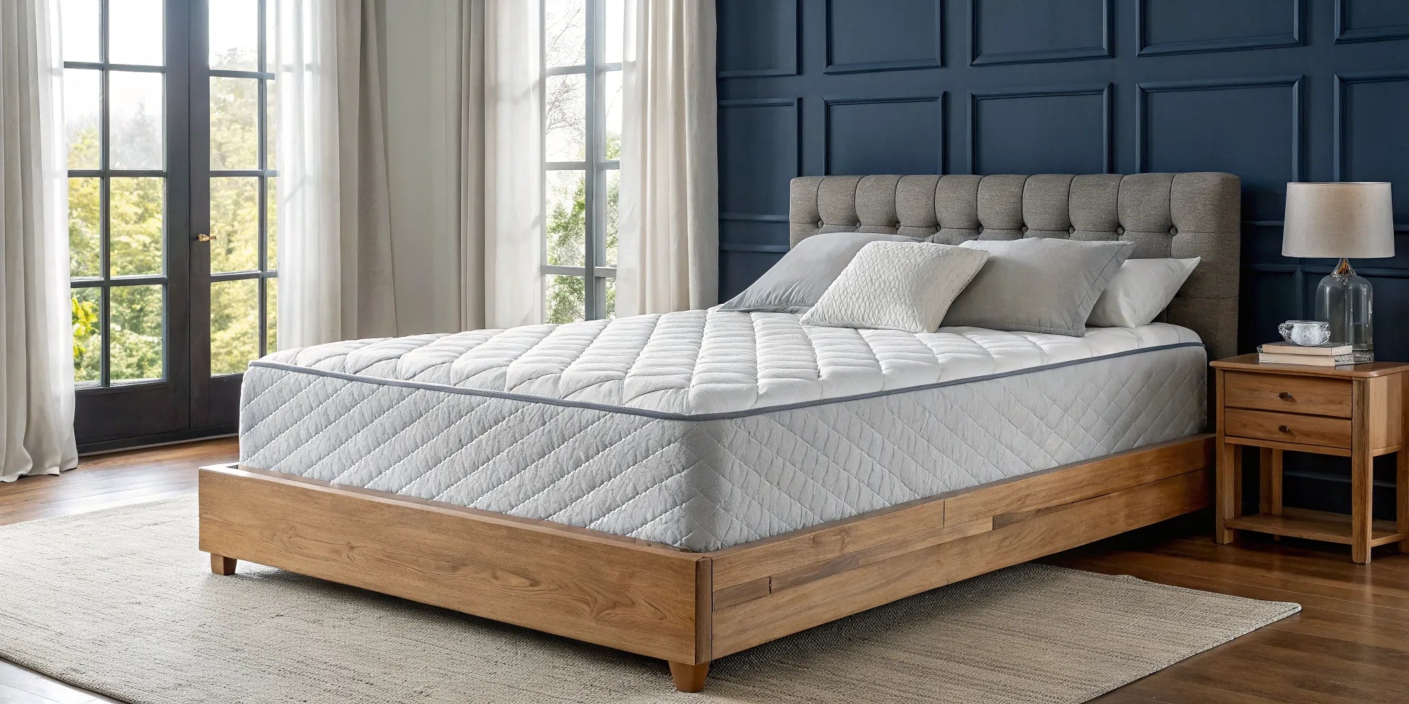 What Type of Mattress is Best for Belly Sleepers?