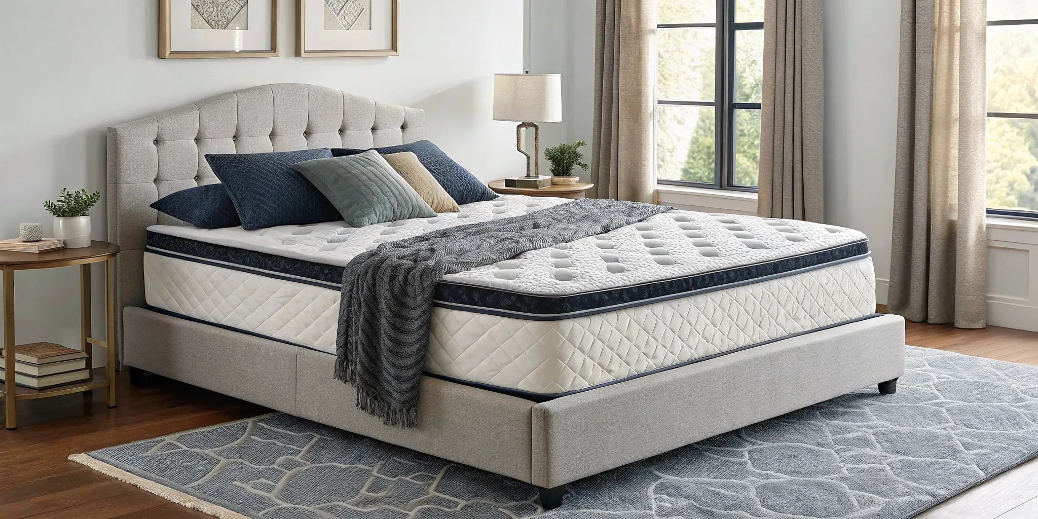 Your Guide to the Bear Hybrid Mattress in Richmond, TX