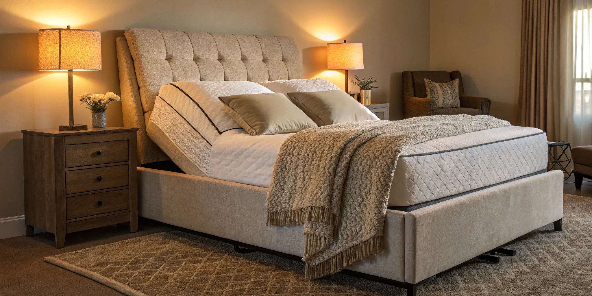 Your Guide to the Best Adjustable Queen Bed Frame Sale