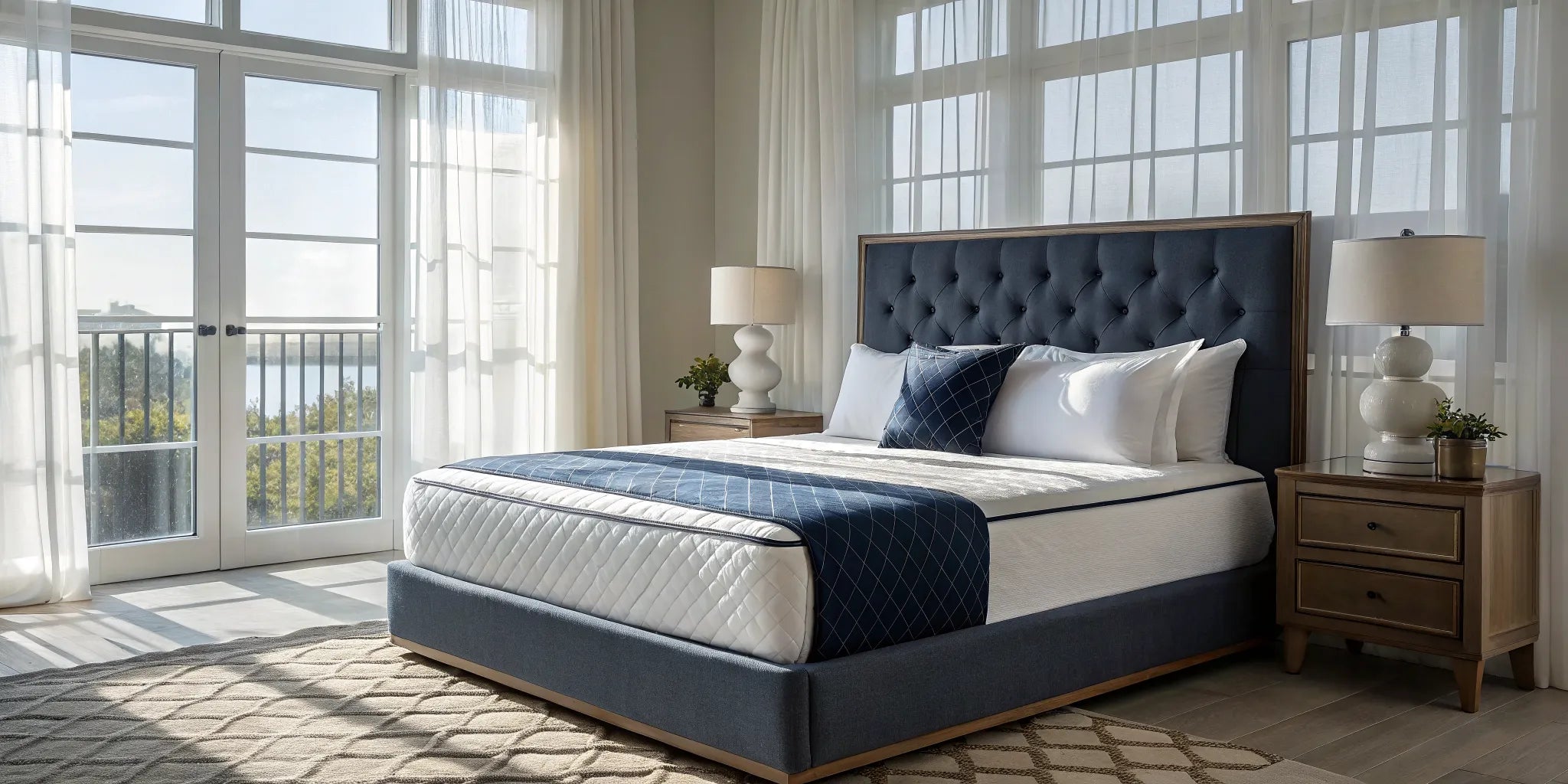 Your Guide to the Perfect Bed and Mattress Set