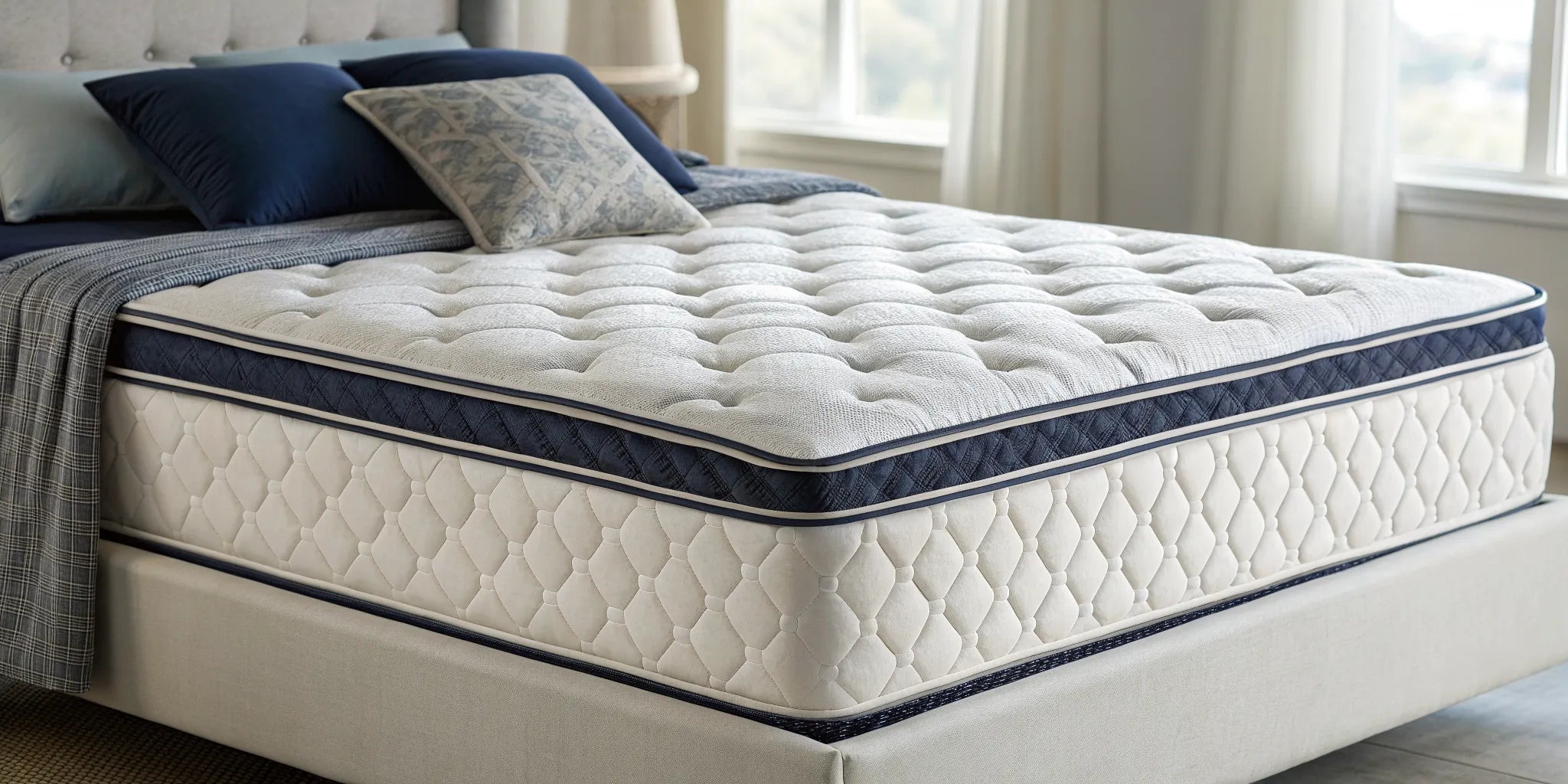 Your Guide to the Perfect Plush Pillow Top Mattress
