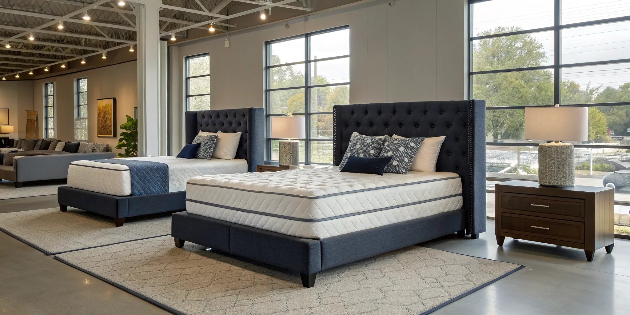 Your Guide to the Sealy Showroom in Richmond, TX