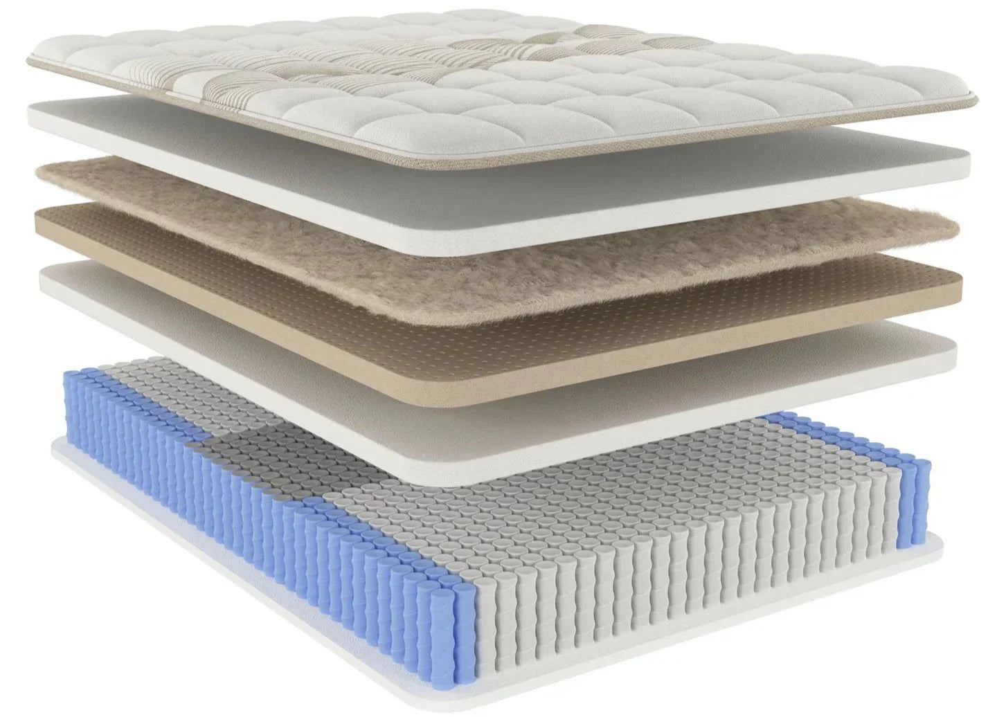 Diamond Natural Latex Mattresses