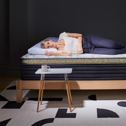 Helix Dawn Luxe Hybrid Mattress - Mattress on Demand