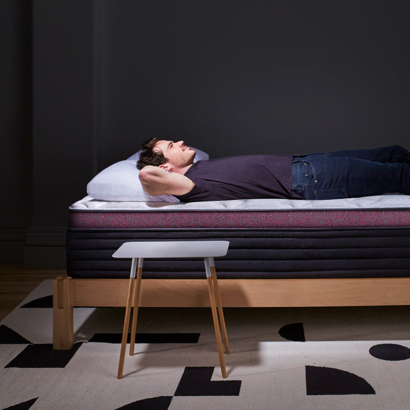 Helix Dusk Lux Hybrid Mattress - Mattress on Demand