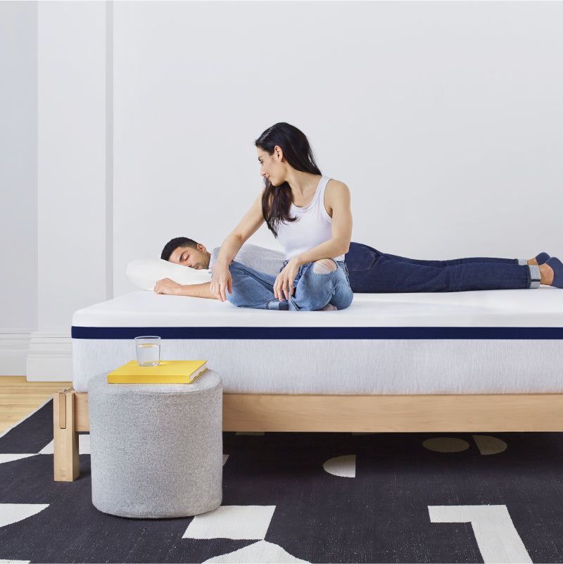 Helix Midnight Mattress - Mattress on Demand