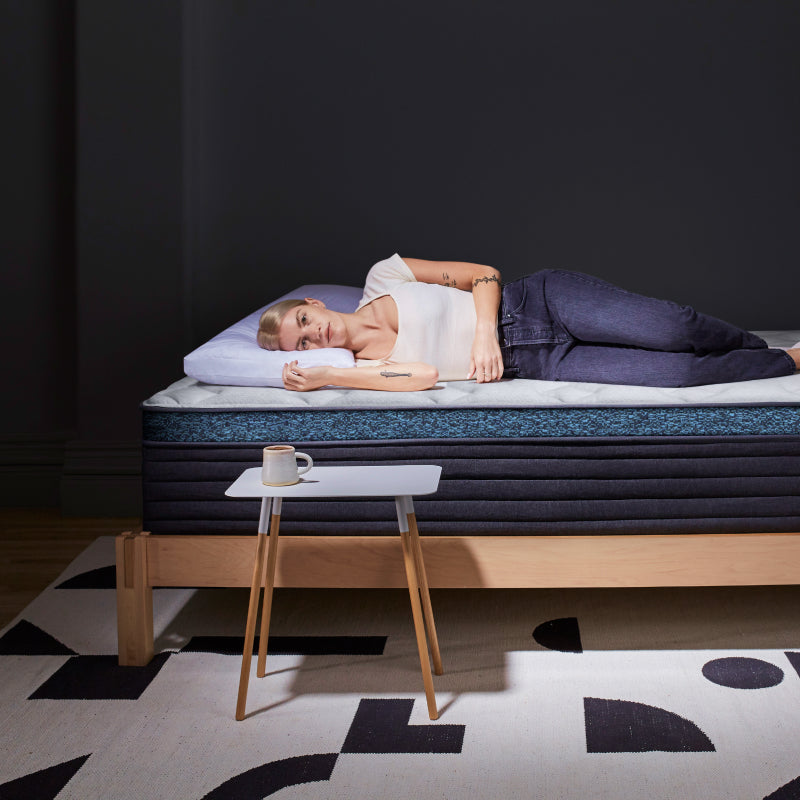 Helix Moonlight Luxe Hybrid Mattress - Mattress on Demand