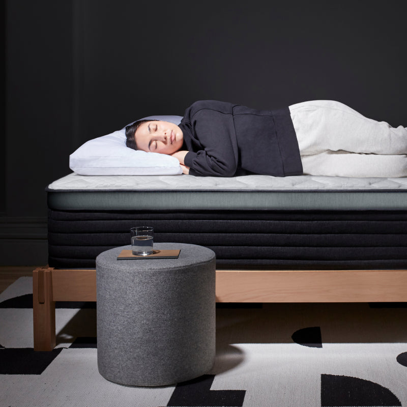 Helix Plus Luxe Hybrid Mattress