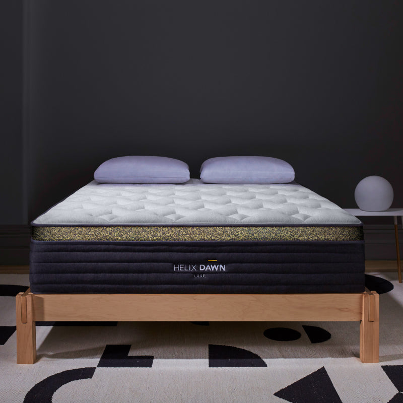 Helix Dawn Luxe Hybrid Mattress - Mattress on Demand