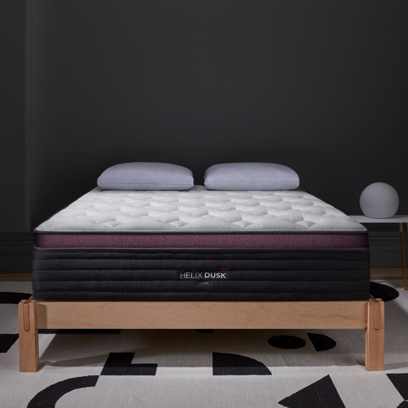 Helix Dusk Lux Hybrid Mattress - Mattress on Demand