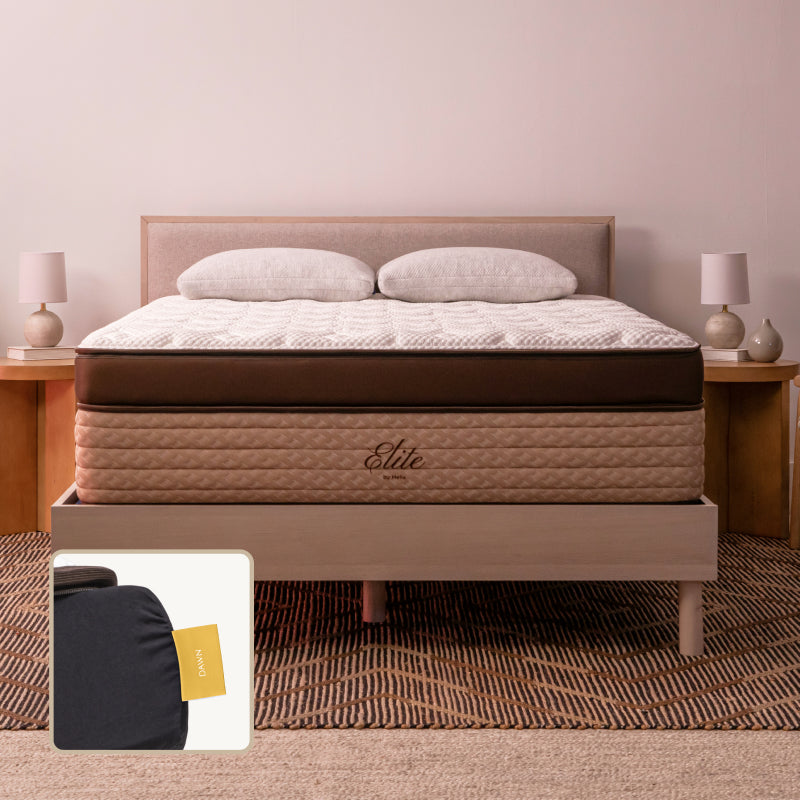 Helix Dawn Elite Hybrid Mattress - Mattress on Demand