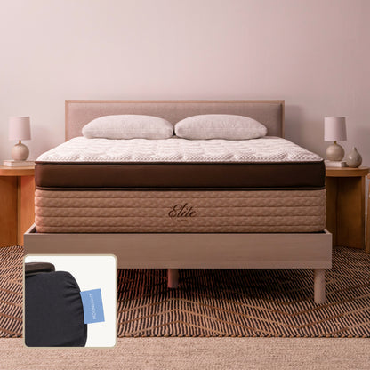 Helix Moonlight Elite Hybrid Mattress - Mattress on Demand