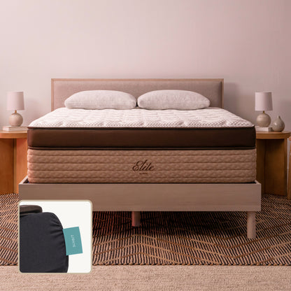 Helix Sunset Elite Hybrid Mattress - Mattress on Demand