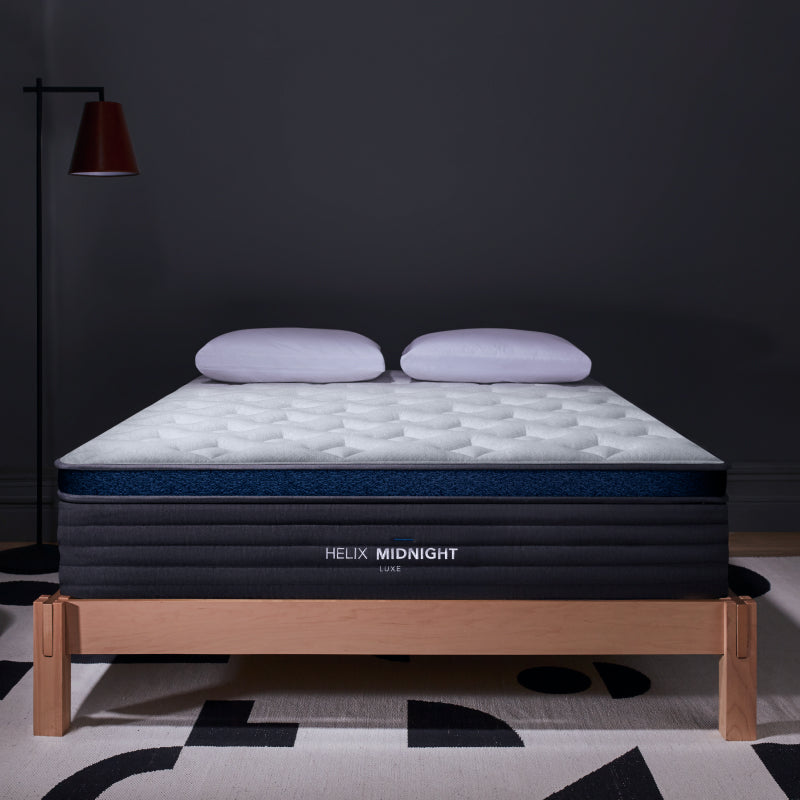 Helix Midnight Lux Hybrid Mattress - Mattress on Demand