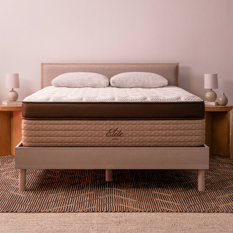 Helix Plus Elite Hybrid Mattress