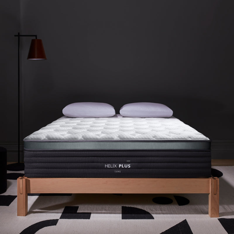 Helix Plus Luxe Hybrid Mattress