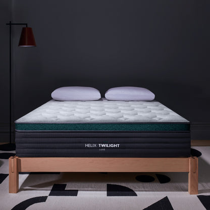 Helix Twilight Lux Hybrid Mattress - Mattress on Demand