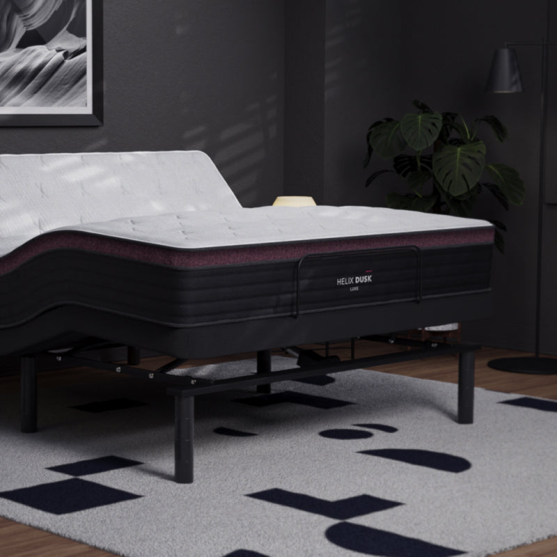 Helix Dusk Lux Hybrid Mattress - Mattress on Demand