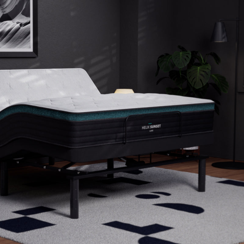 Helix Sunset Lux Hybrid Mattress - Mattress on Demand