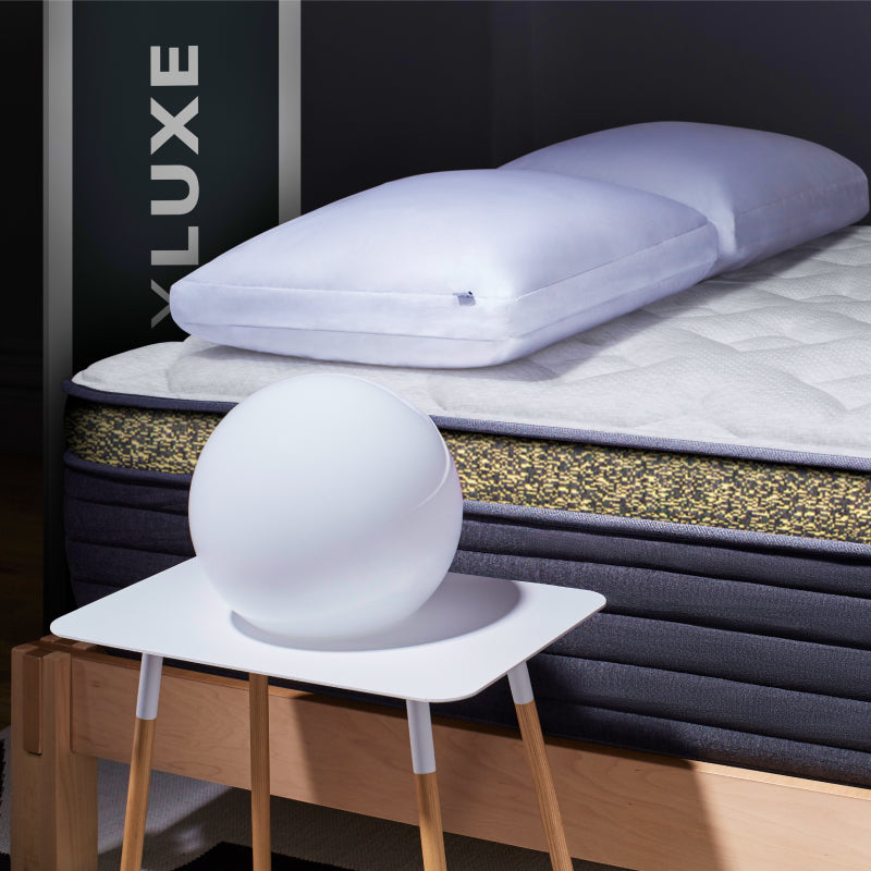 Helix Dawn Luxe Hybrid Mattress - Mattress on Demand