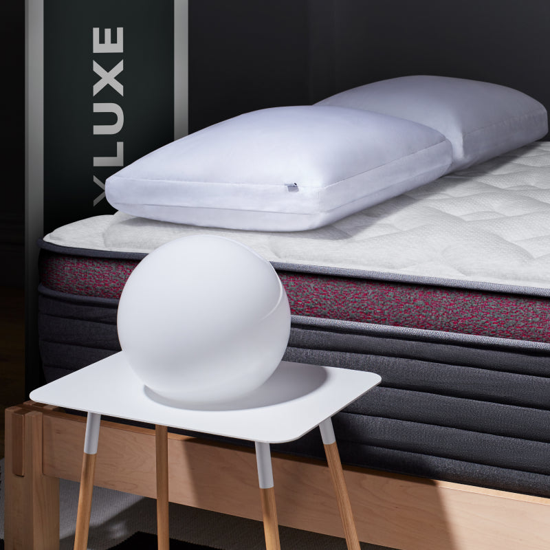 Helix Dusk Lux Hybrid Mattress - Mattress on Demand