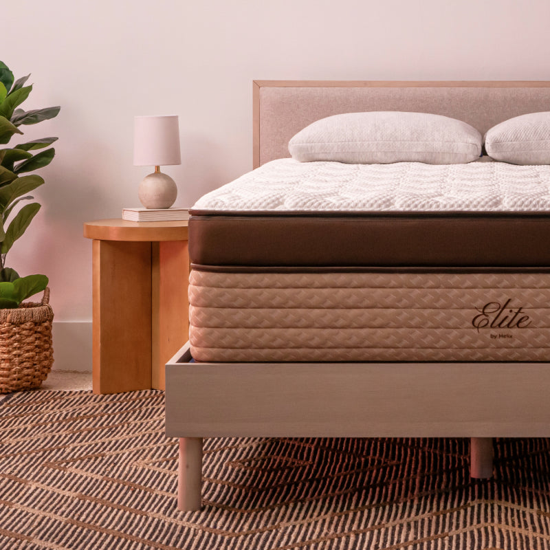 Helix Moonlight Elite Hybrid Mattress - Mattress on Demand