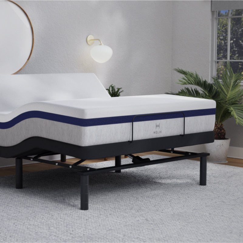 Helix Midnight Mattress - Mattress on Demand