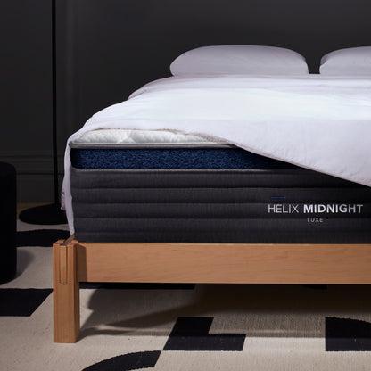 Helix Midnight Lux Hybrid Mattress - Mattress on Demand